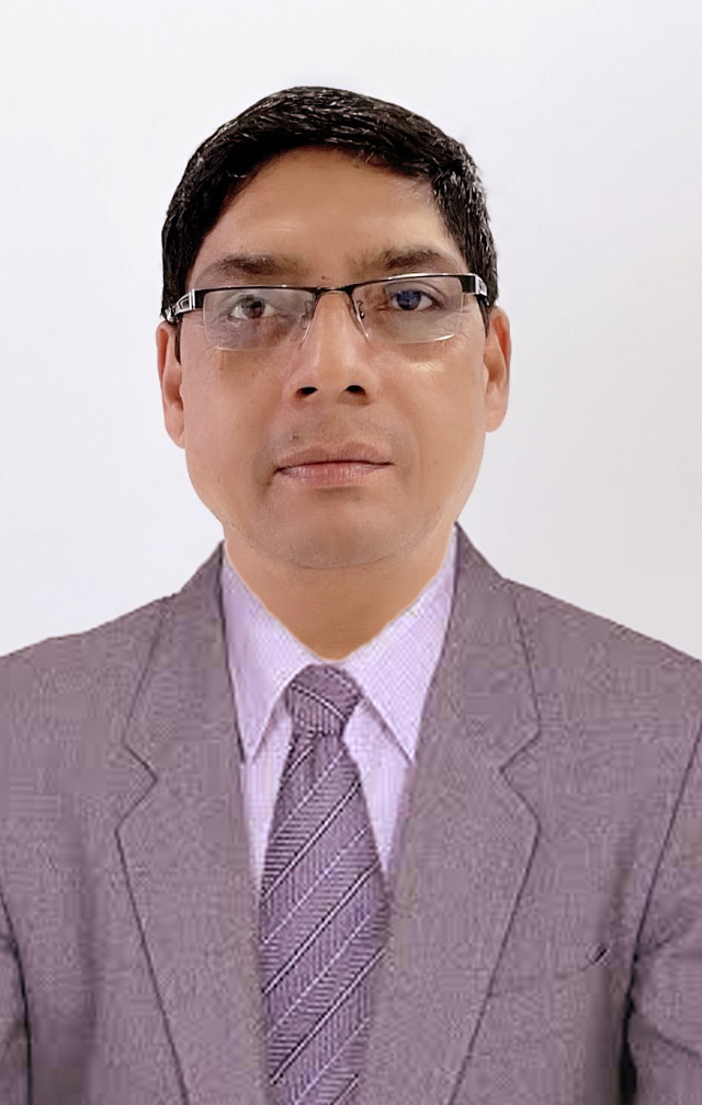 Dhruba Prasad Regmi